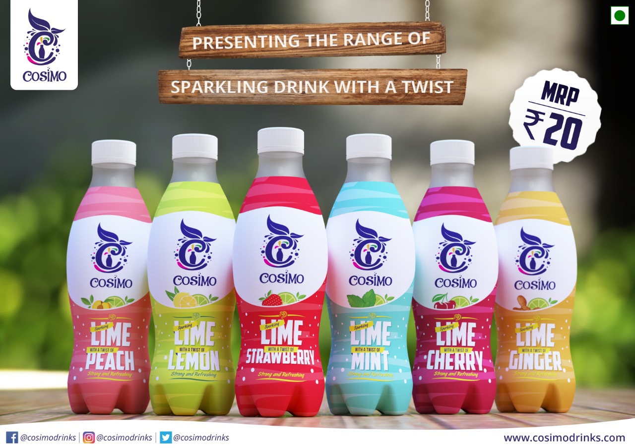Marketing for Cosimo by Butter Branding Company Mumbai